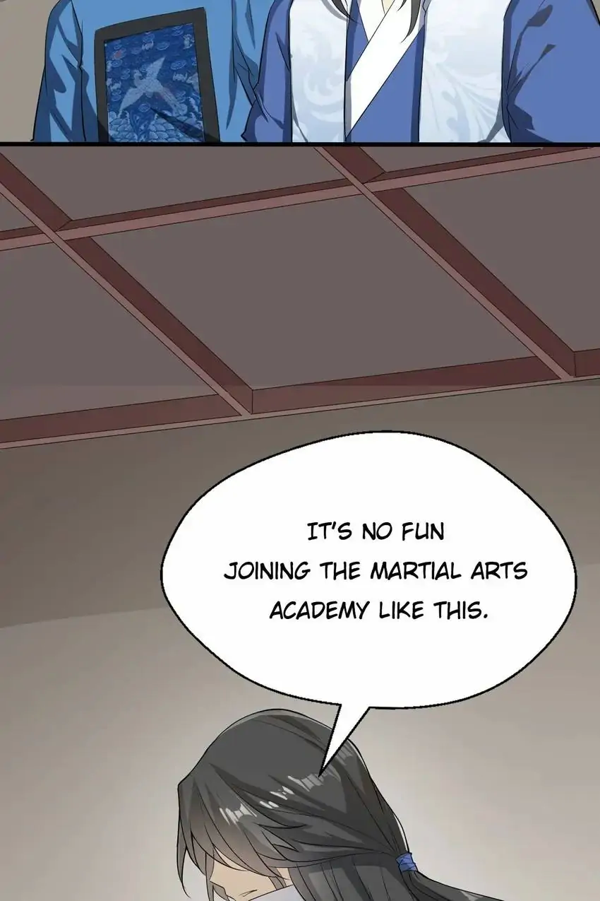 The Gateway of Revolution Chapter 48 - page 23