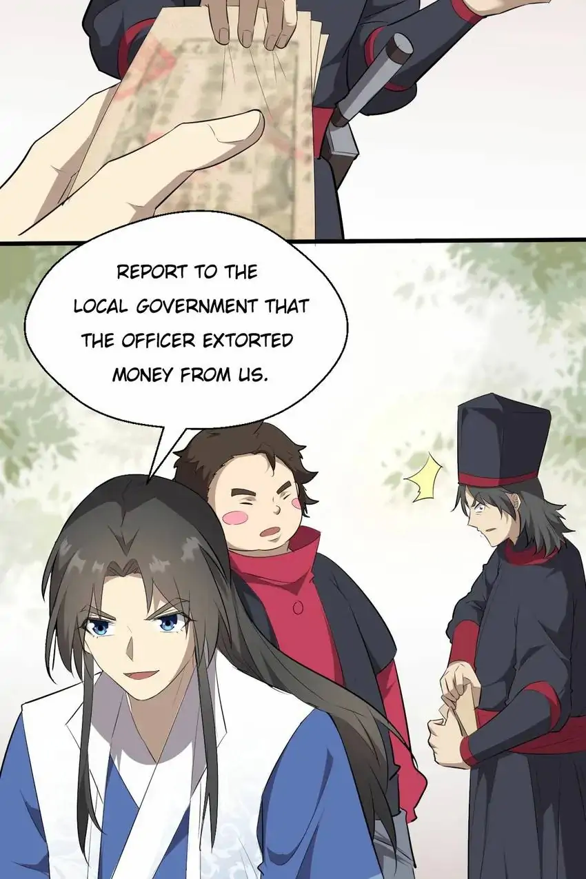The Gateway of Revolution Chapter 46 - page 12
