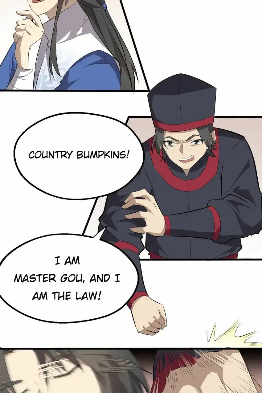 The Gateway of Revolution Chapter 46 - page 15