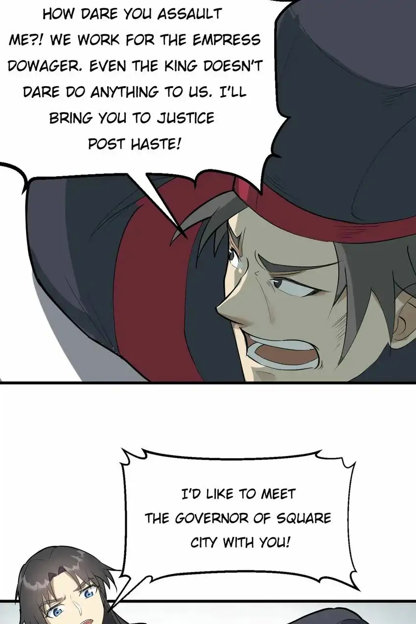 The Gateway of Revolution Chapter 46 - page 19
