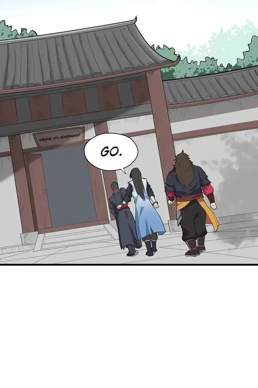 The Gateway of Revolution Chapter 46 - page 21