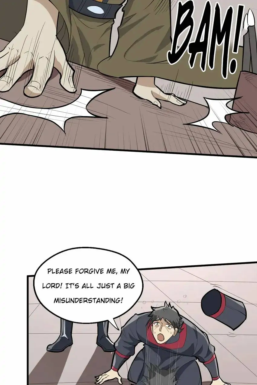 The Gateway of Revolution Chapter 46 - page 31