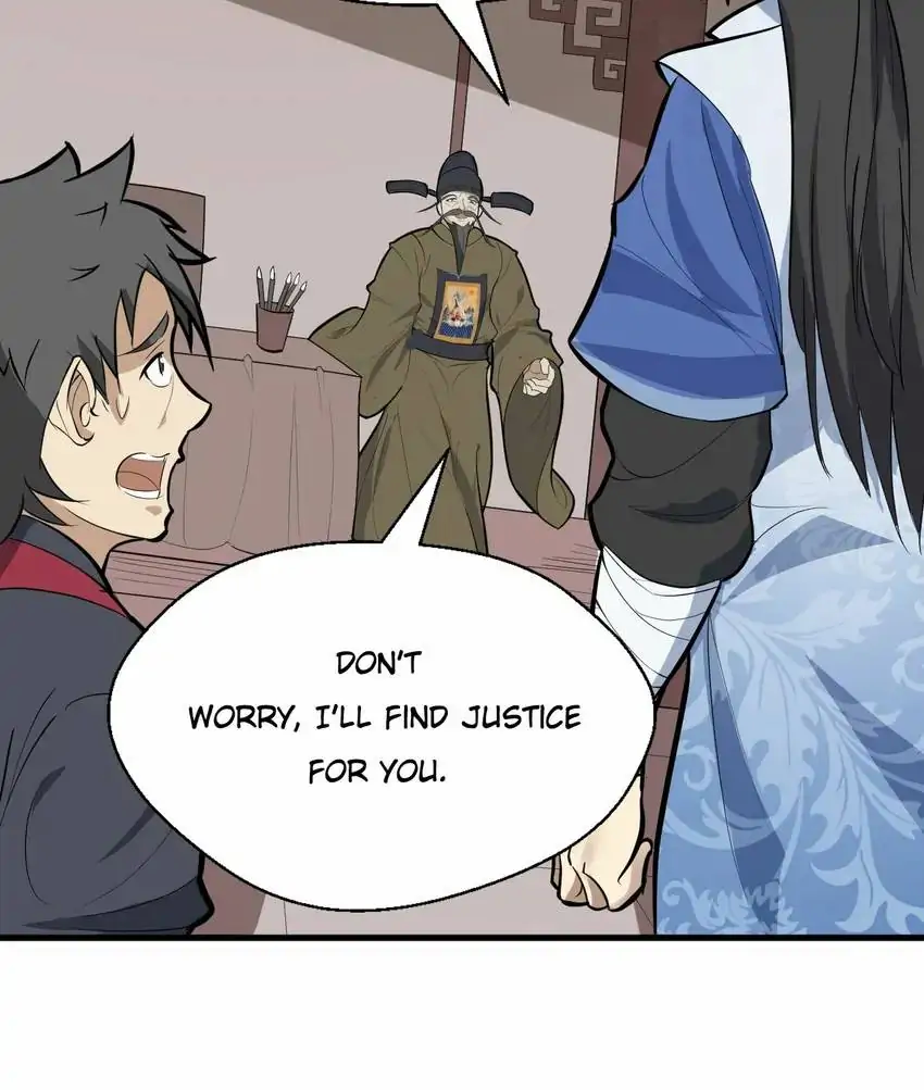 The Gateway of Revolution Chapter 46 - page 33