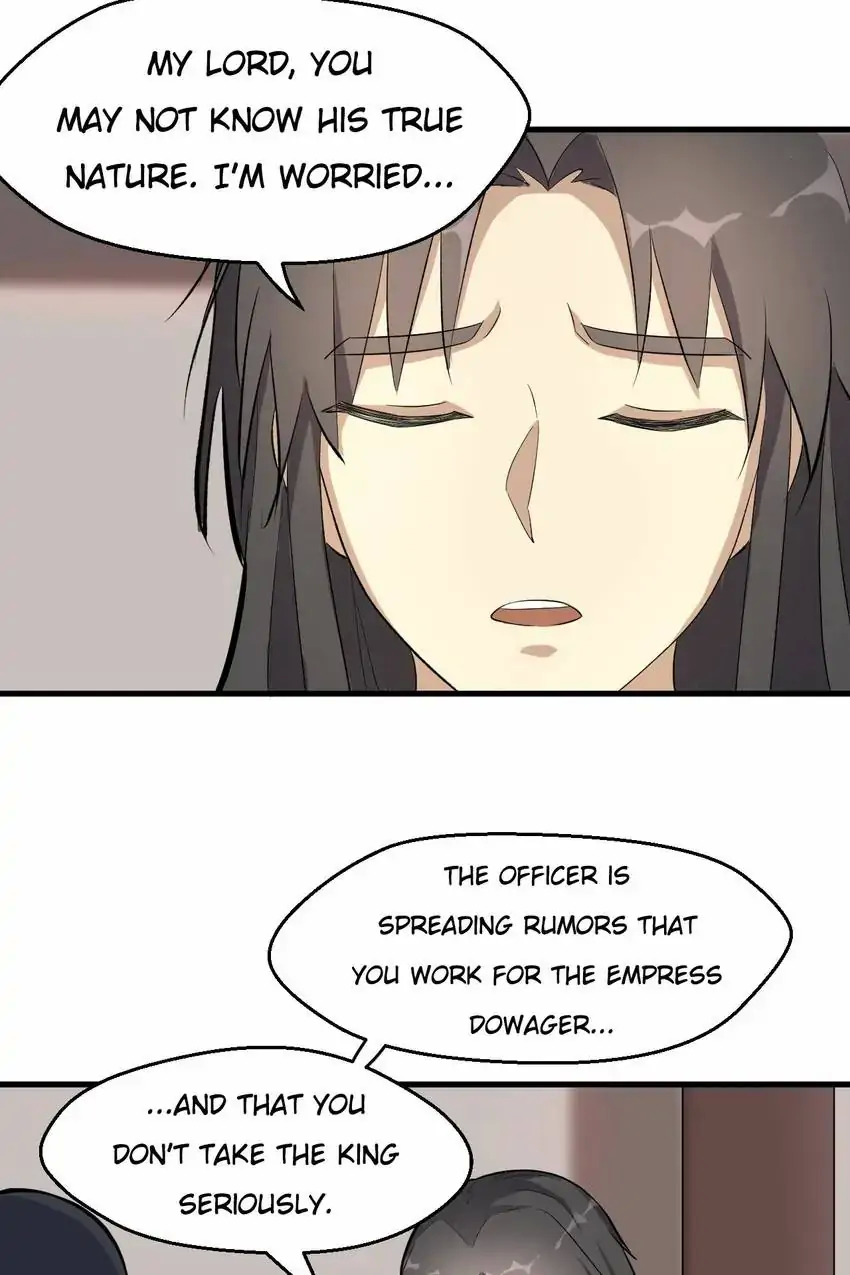 The Gateway of Revolution Chapter 46 - page 34