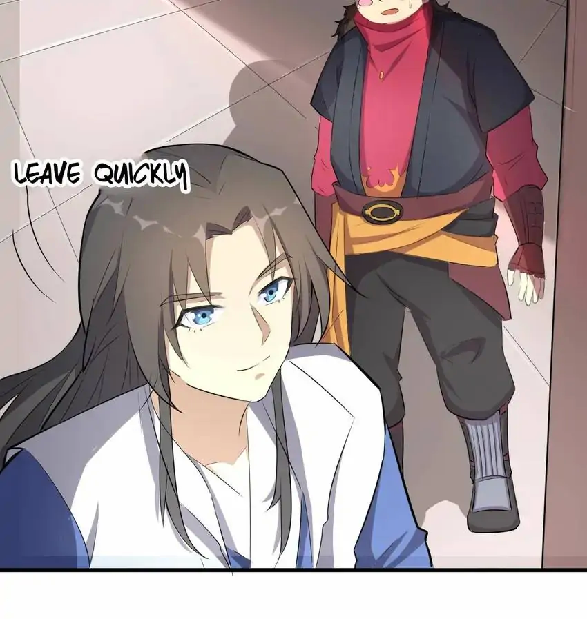 The Gateway of Revolution Chapter 46 - page 41