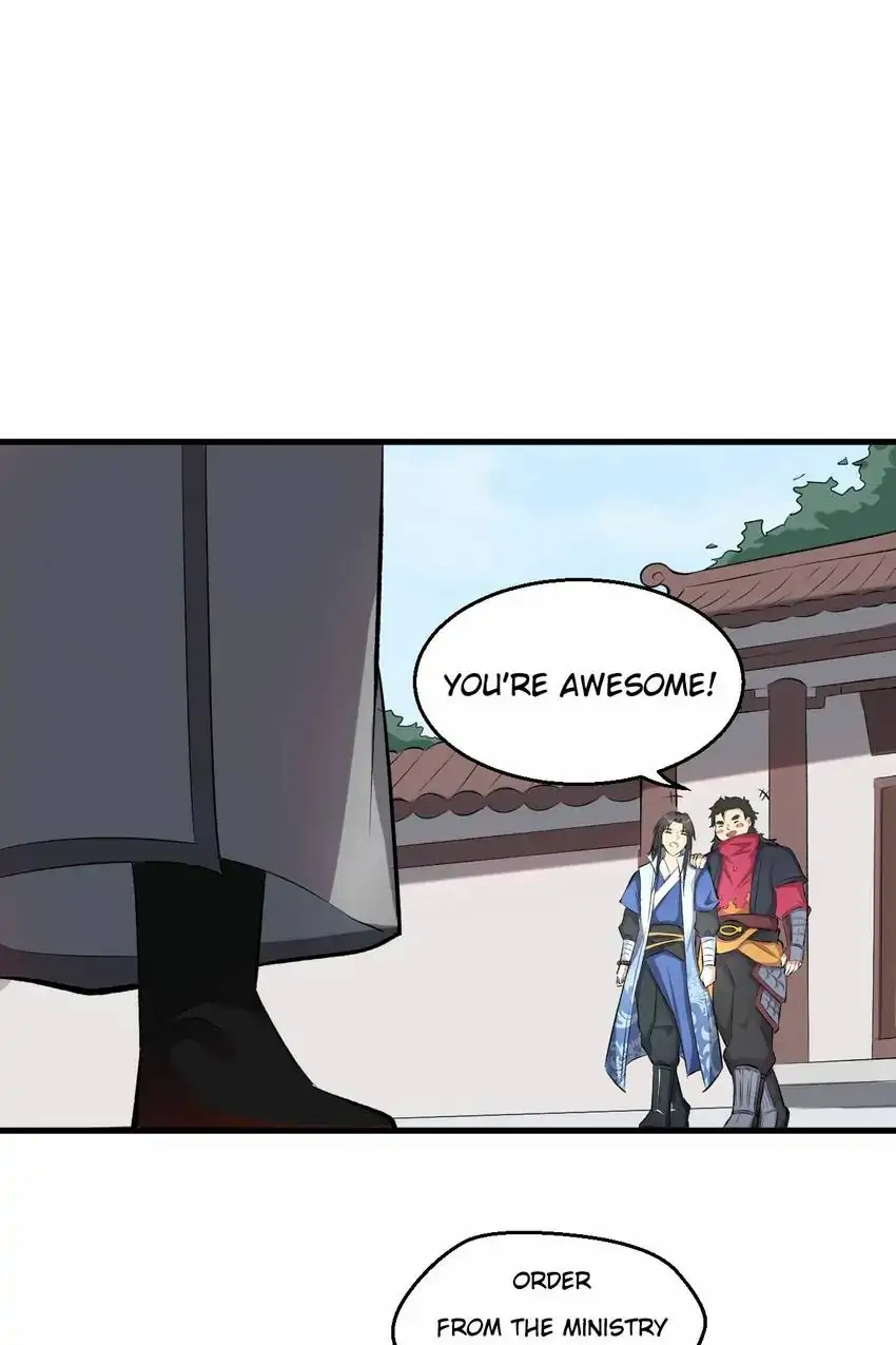 The Gateway of Revolution Chapter 46 - page 54