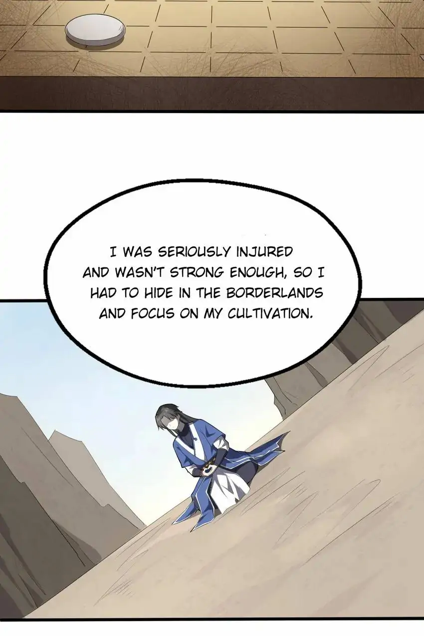 The Gateway of Revolution Chapter 45 - page 30