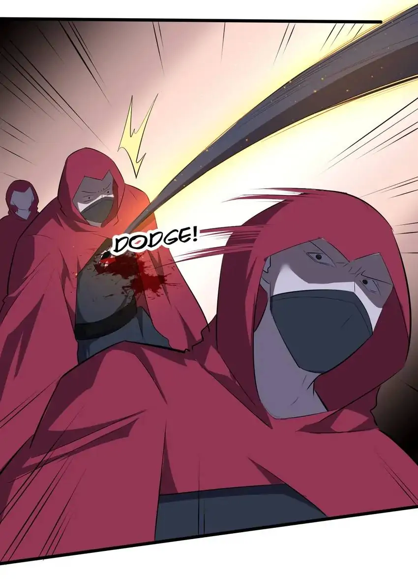 The Gateway of Revolution Chapter 43 - page 14