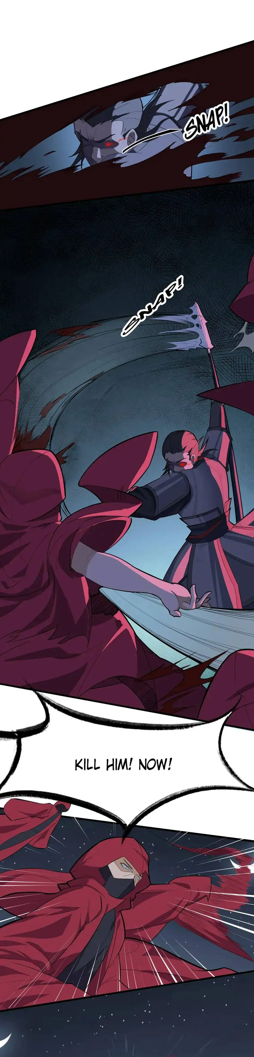 The Gateway of Revolution Chapter 43 - page 15