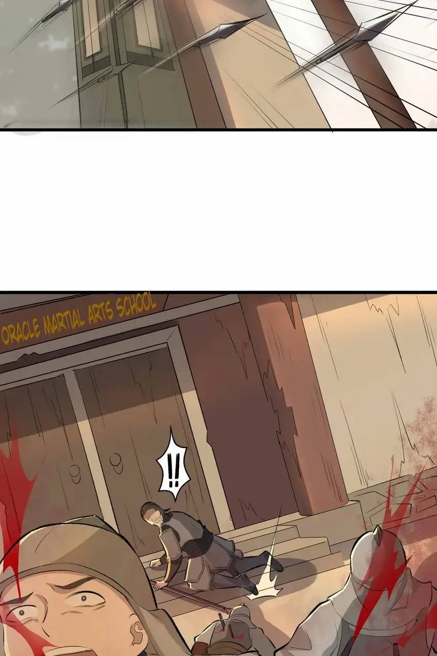 The Gateway of Revolution Chapter 42 - page 58