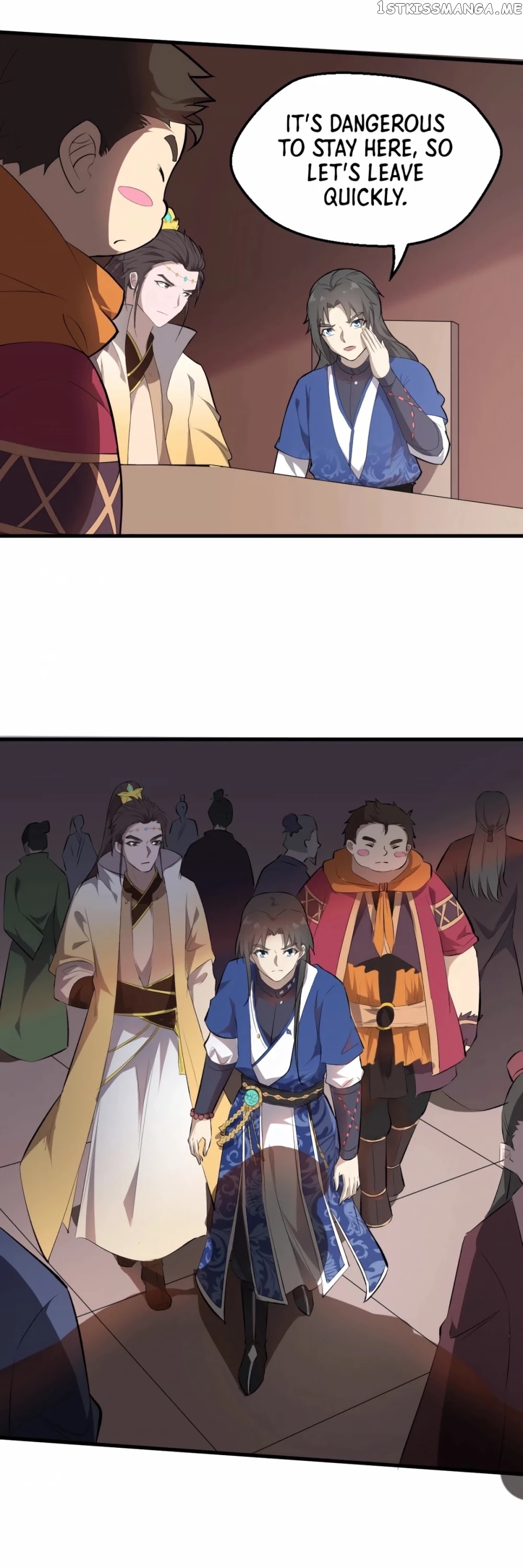 The Gateway of Revolution Chapter 40 - page 15