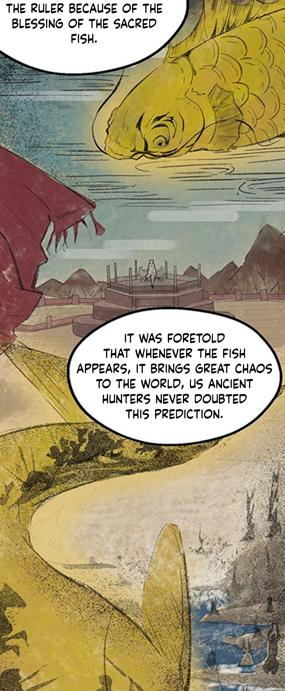 The Gateway of Revolution Chapter 39 - page 36