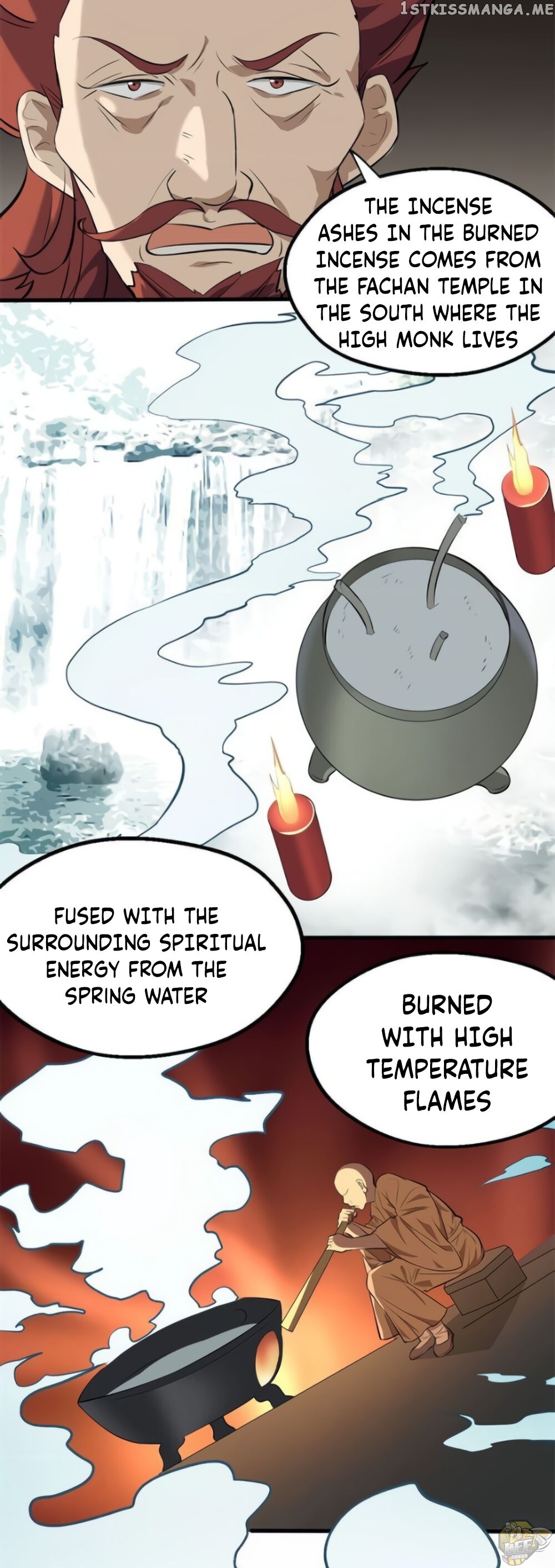 The Gateway of Revolution Chapter 37 - page 11