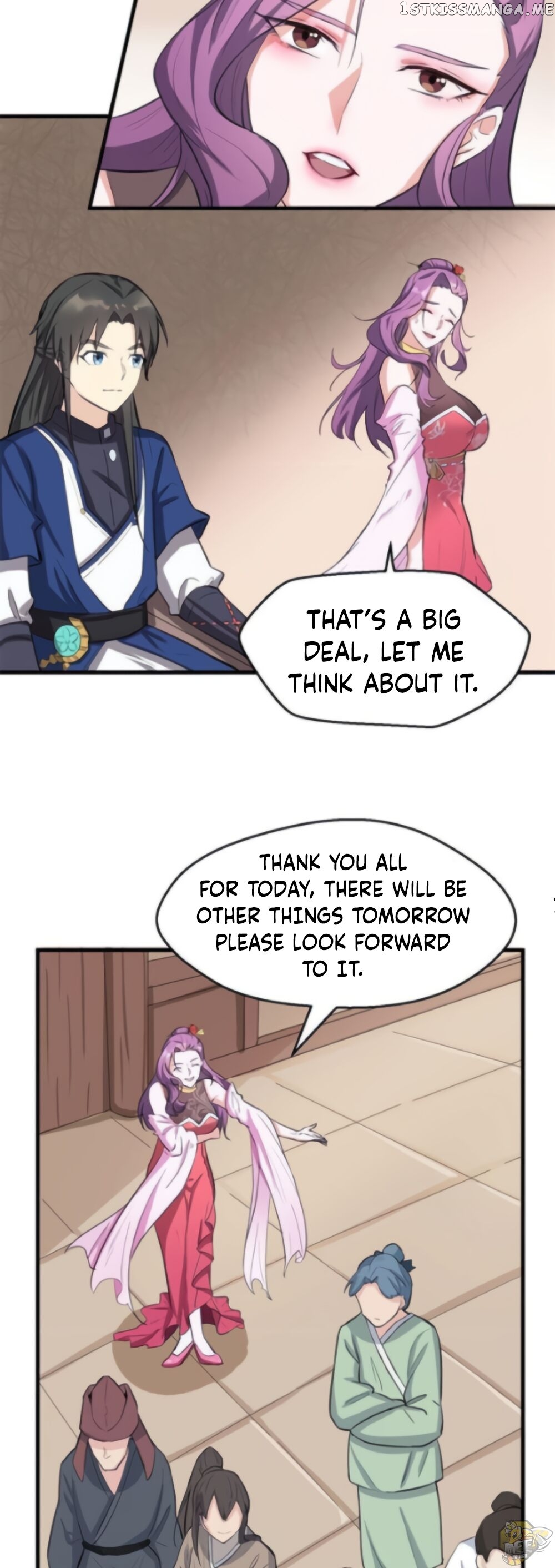 The Gateway of Revolution Chapter 37 - page 22