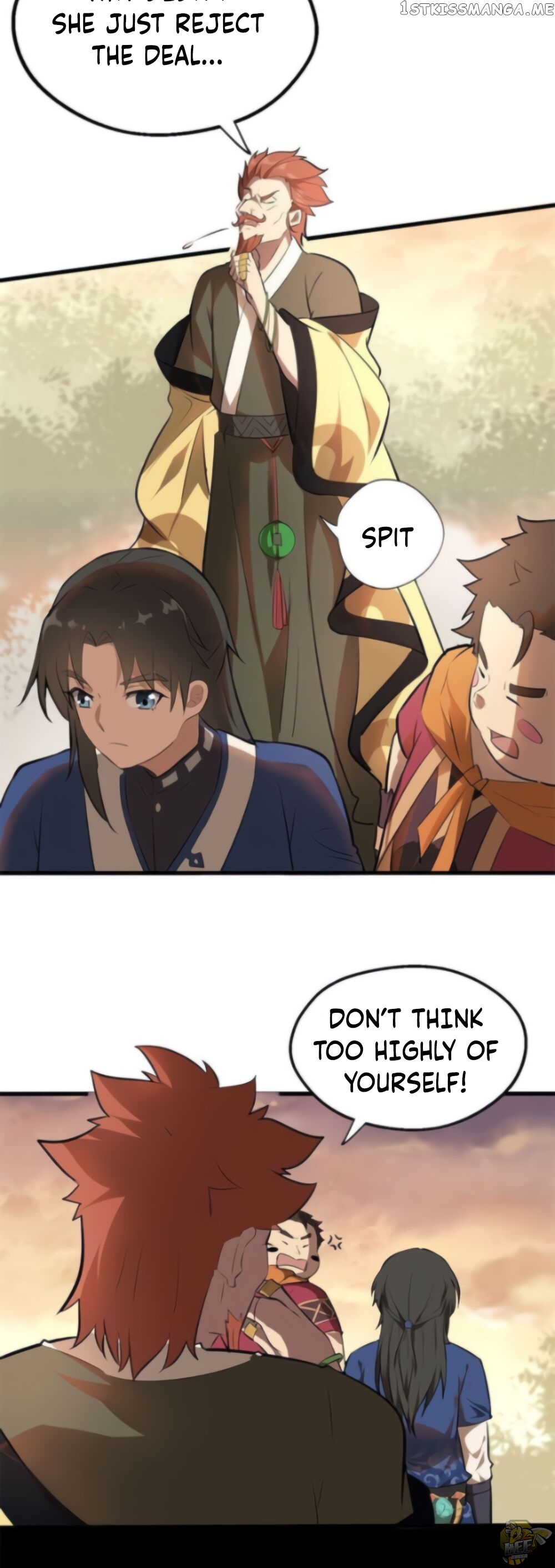 The Gateway of Revolution Chapter 37 - page 24