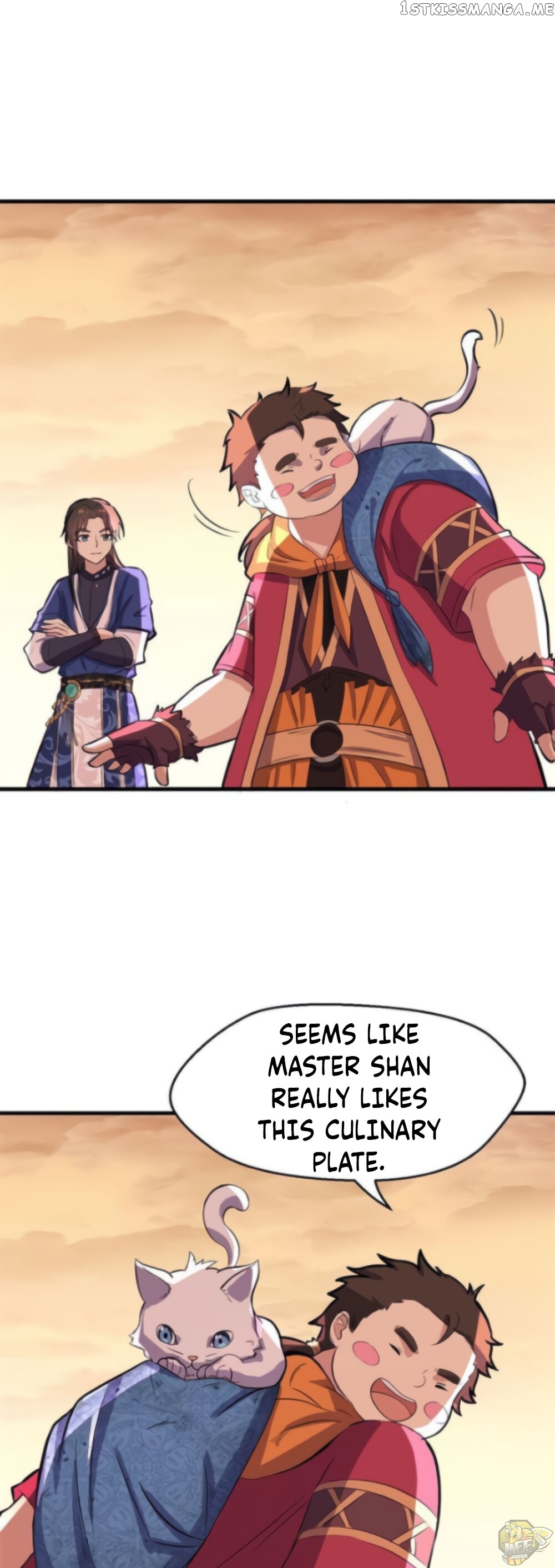 The Gateway of Revolution Chapter 37 - page 28