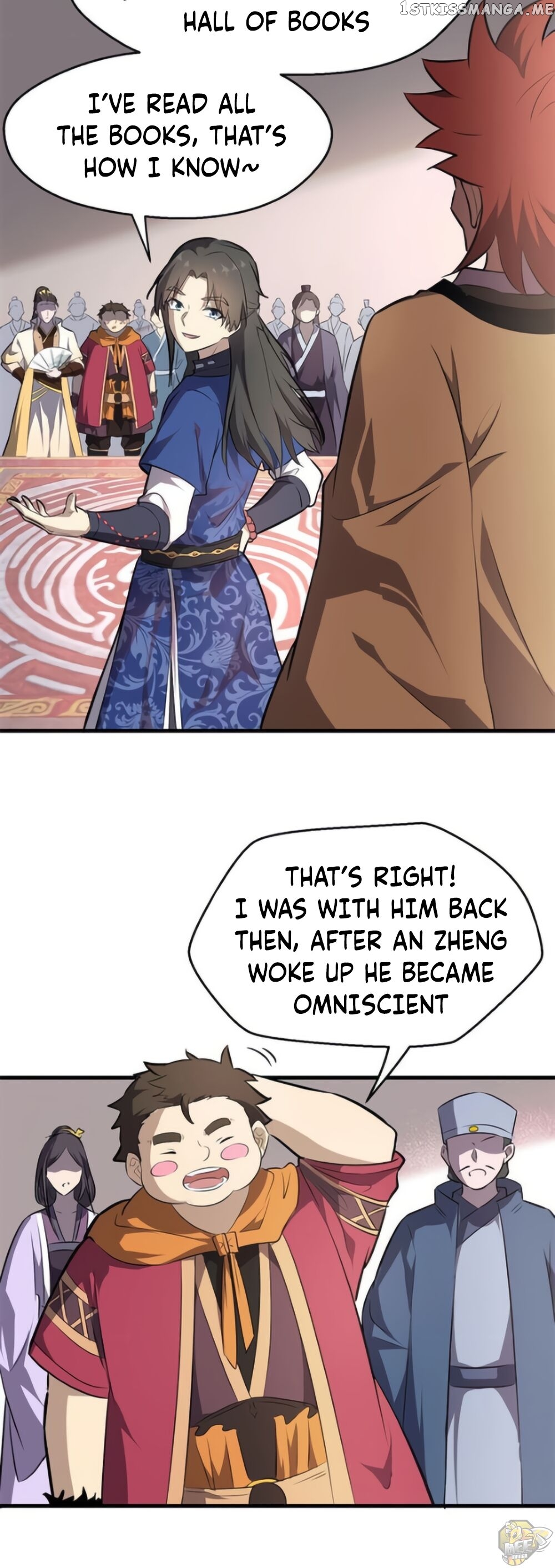 The Gateway of Revolution Chapter 37 - page 6