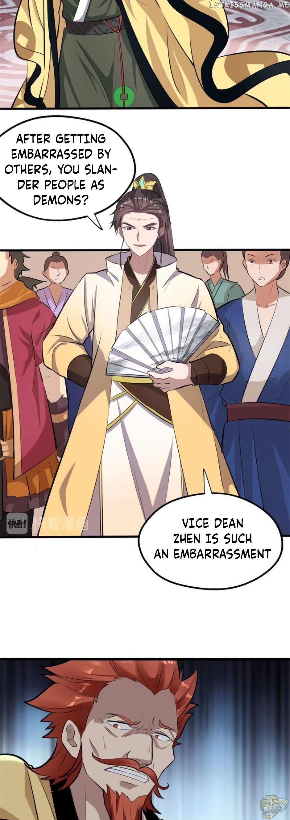 The Gateway of Revolution Chapter 37 - page 9
