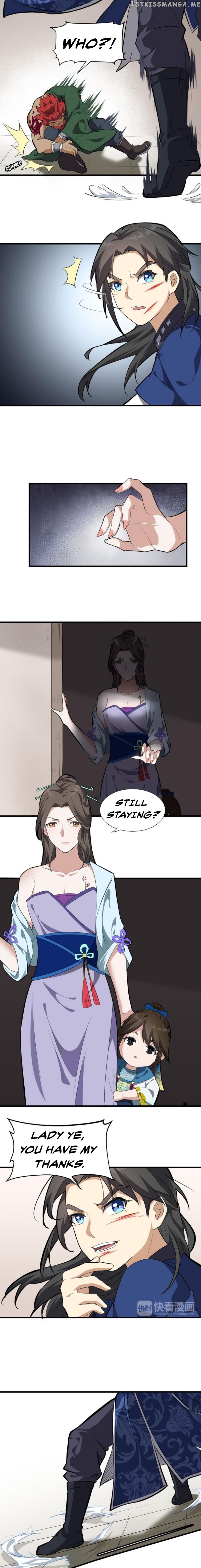 The Gateway of Revolution Chapter 11 - page 5