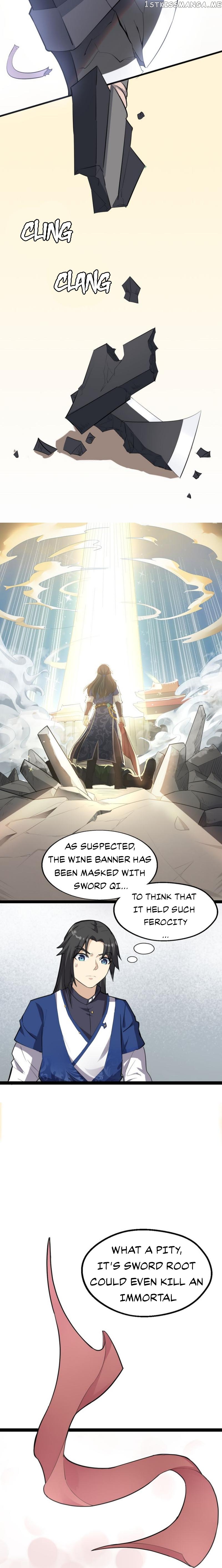 The Gateway of Revolution Chapter 11 - page 8