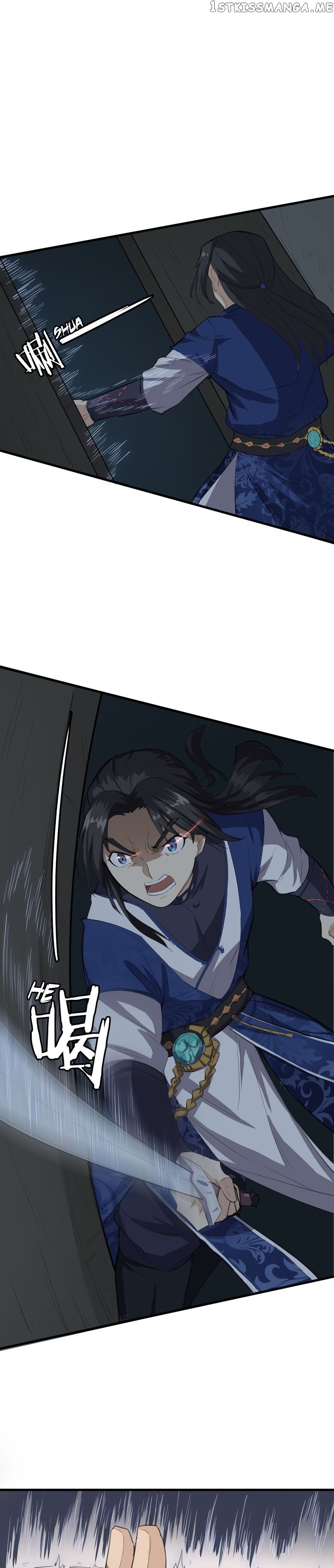 The Gateway of Revolution Chapter 6 - page 8