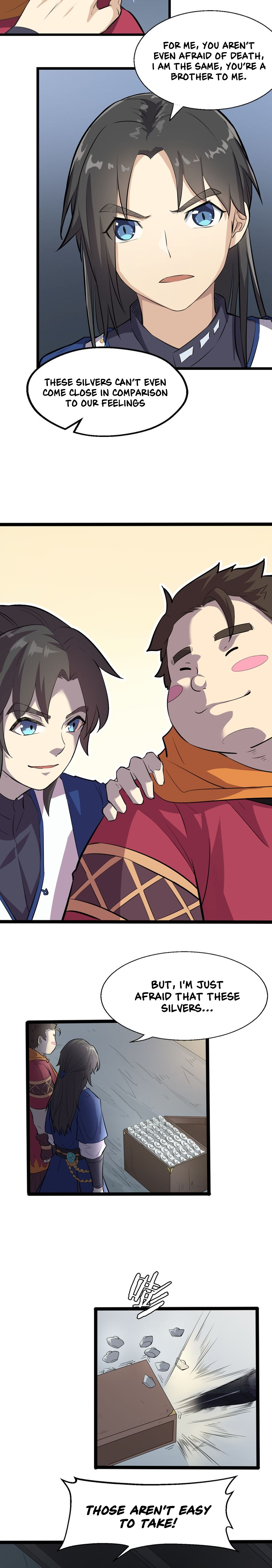 The Gateway of Revolution Chapter 5 - page 12