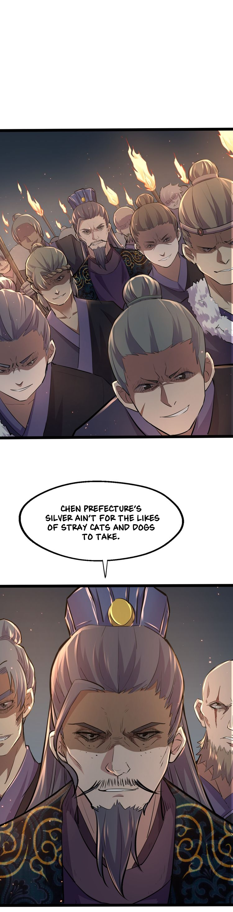 The Gateway of Revolution Chapter 5 - page 14