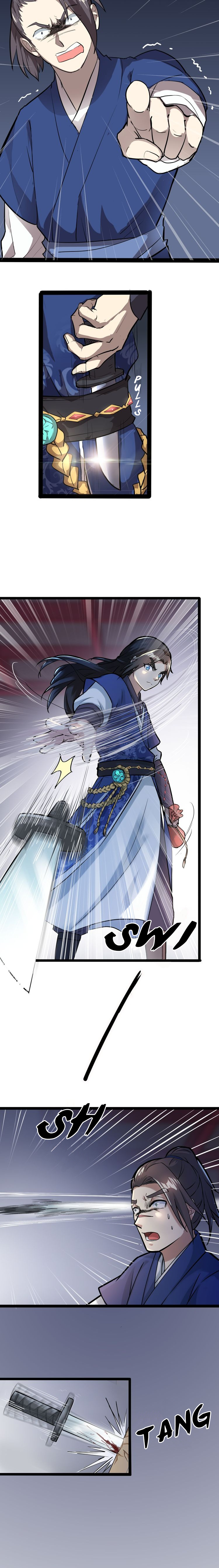 The Gateway of Revolution Chapter 2 - page 11
