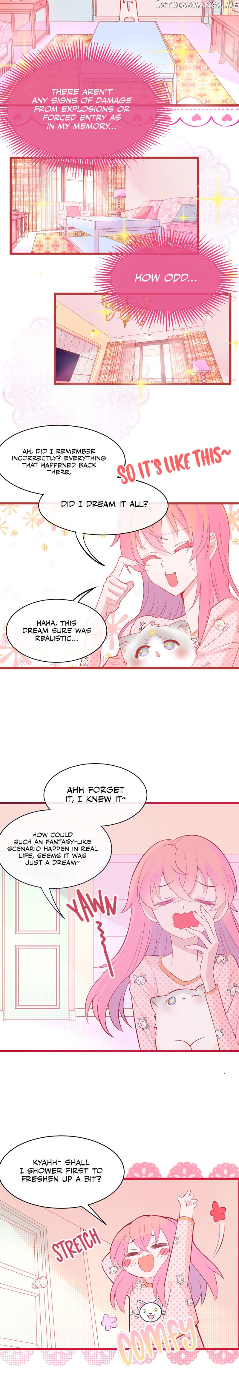 I’Ll Love You Across The Galaxy Chapter 2 - page 13