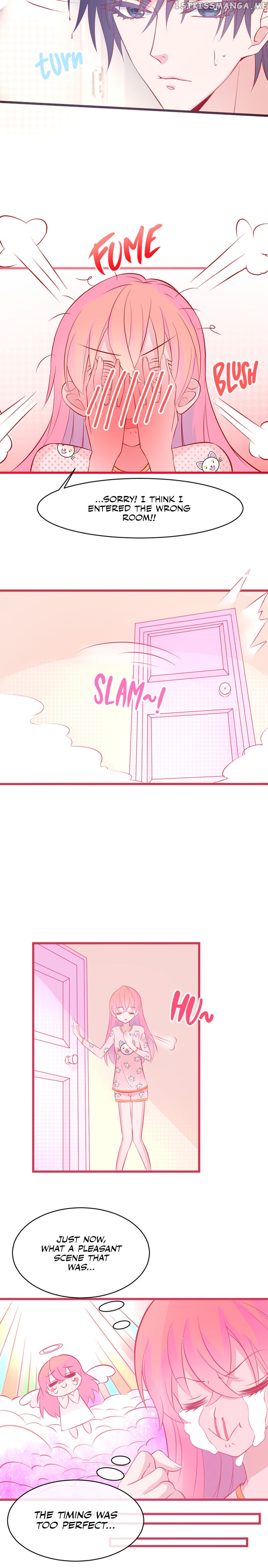 I’Ll Love You Across The Galaxy Chapter 2 - page 16