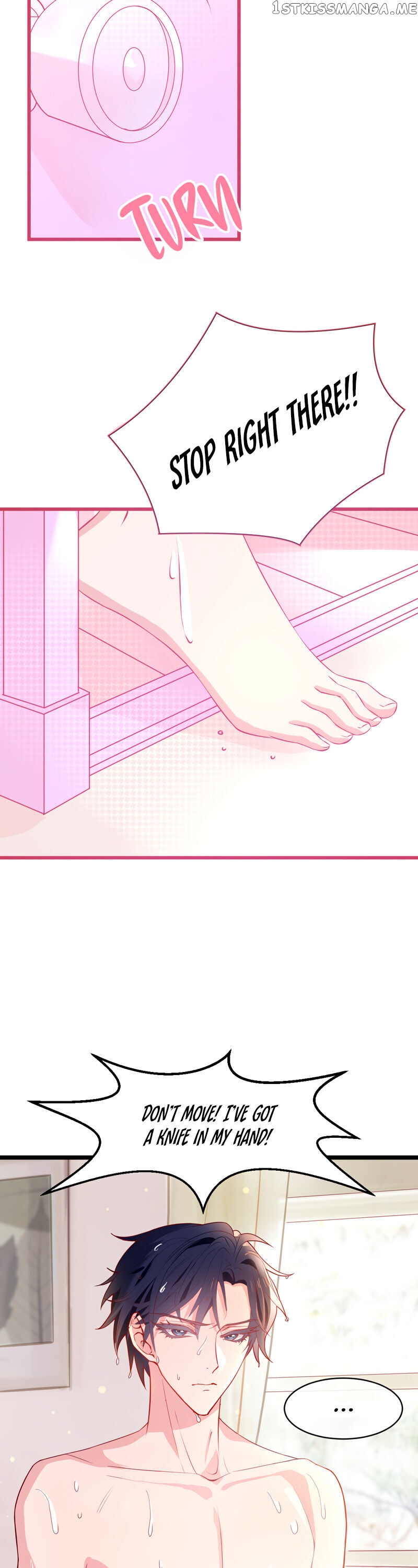 I’Ll Love You Across The Galaxy Chapter 2 - page 18