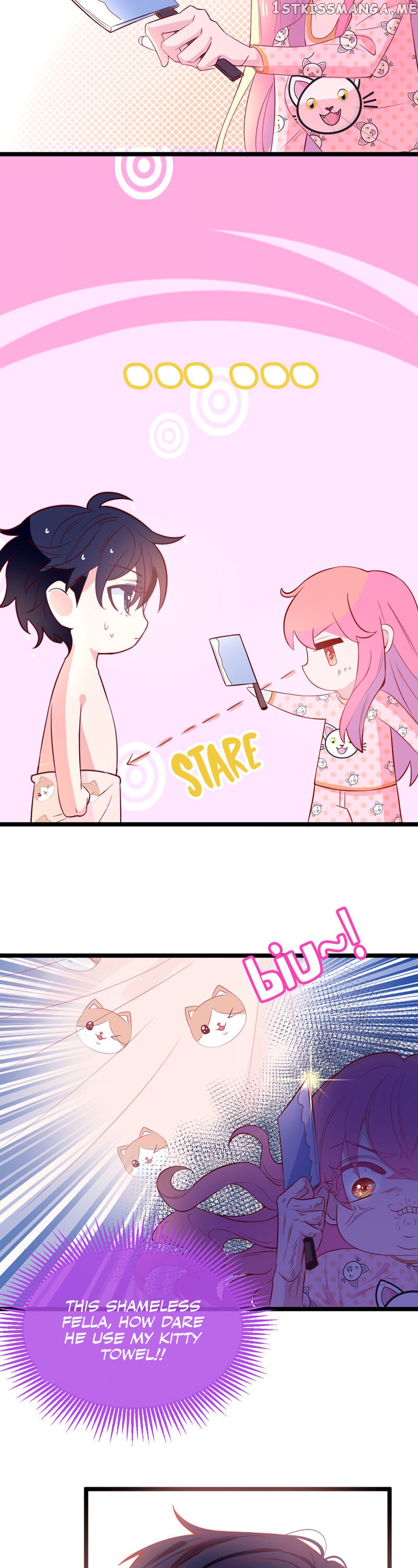 I’Ll Love You Across The Galaxy Chapter 2 - page 21