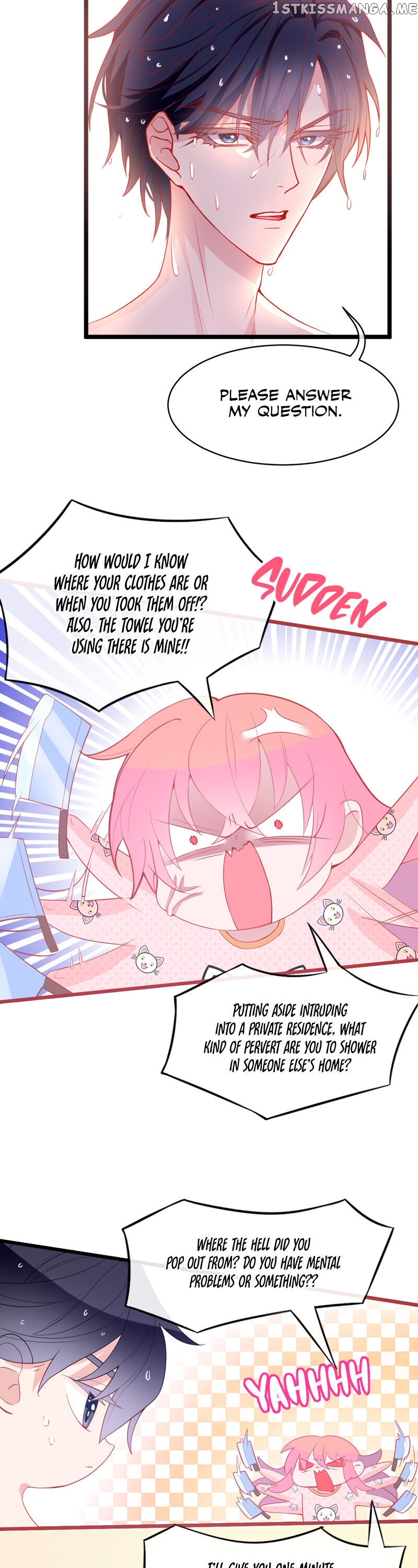 I’Ll Love You Across The Galaxy Chapter 2 - page 22