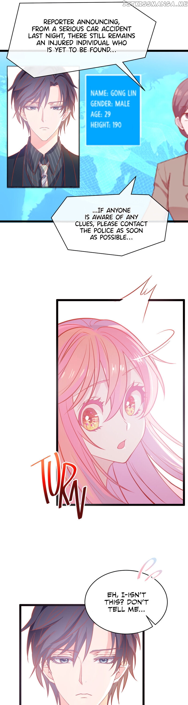 I’Ll Love You Across The Galaxy Chapter 2 - page 27