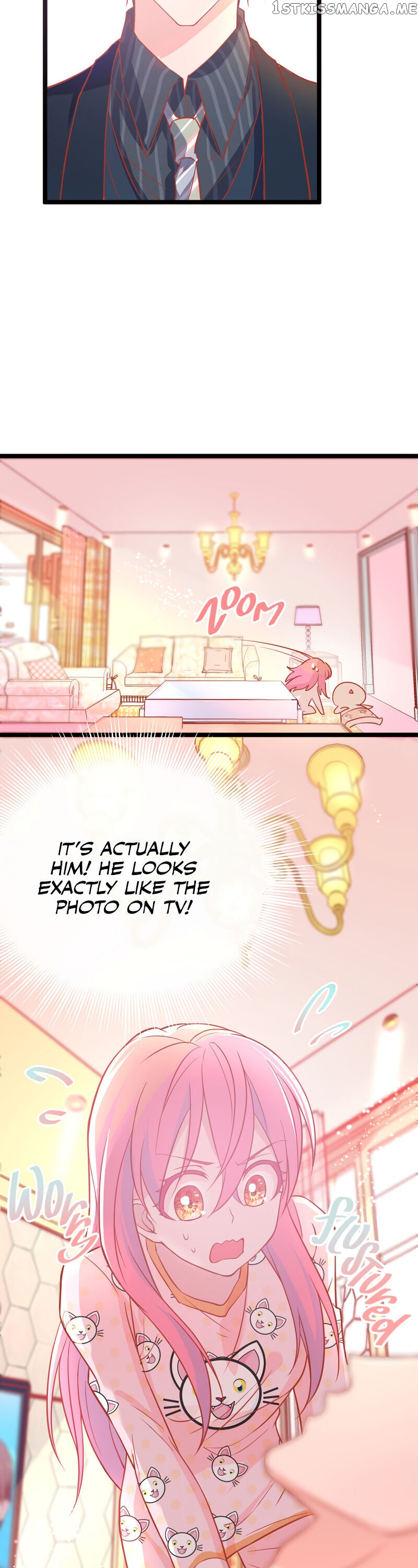 I’Ll Love You Across The Galaxy Chapter 2 - page 28