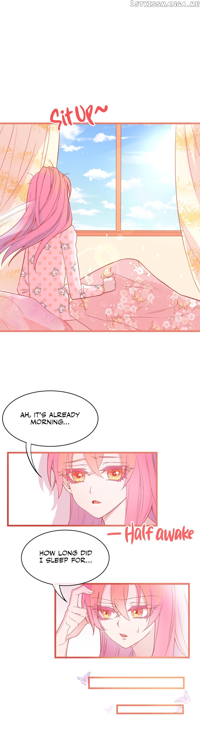 I’Ll Love You Across The Galaxy Chapter 2 - page 8