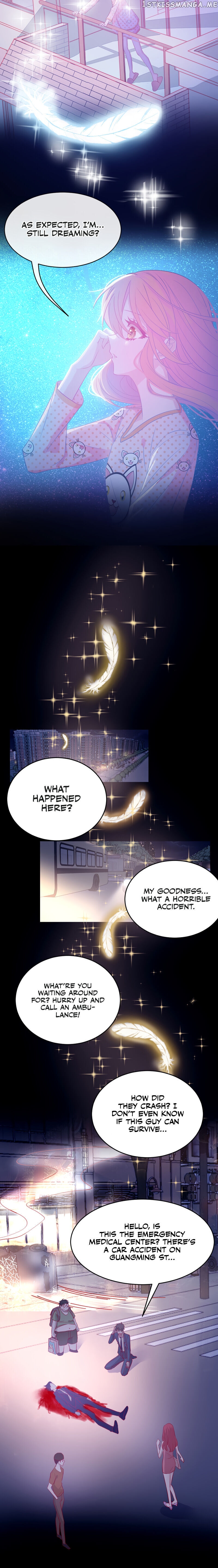 I’Ll Love You Across The Galaxy Chapter 1 - page 21