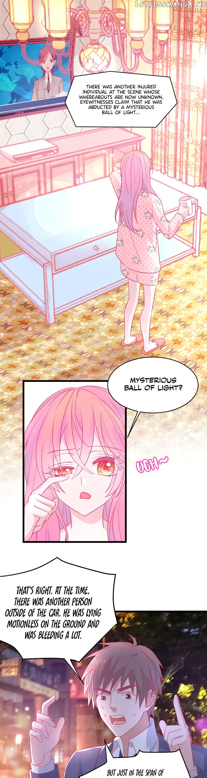 I’Ll Love You Across The Galaxy Chapter 1 - page 26