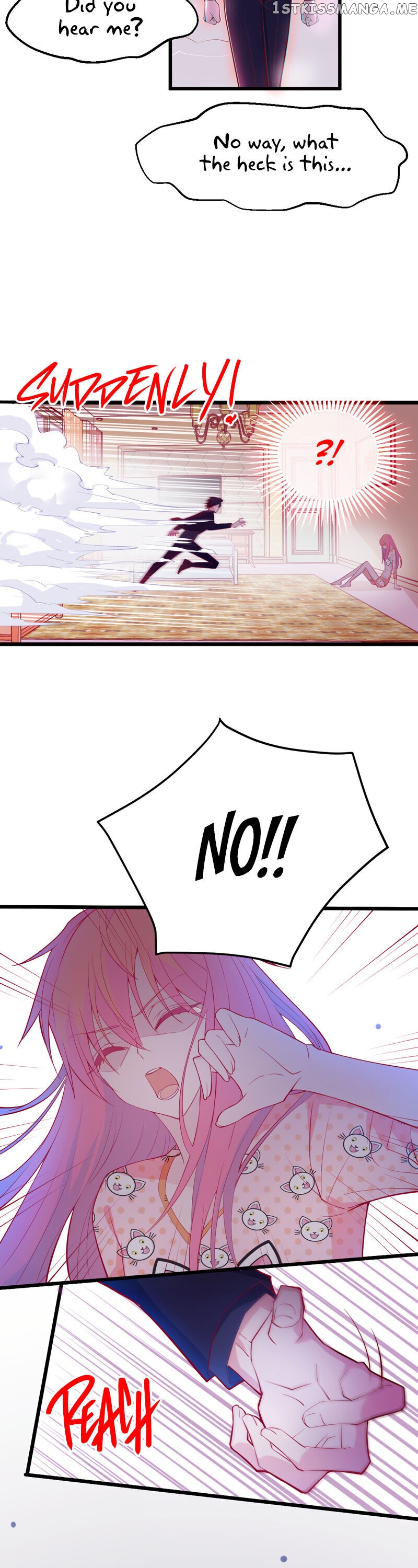 I’Ll Love You Across The Galaxy Chapter 1 - page 38