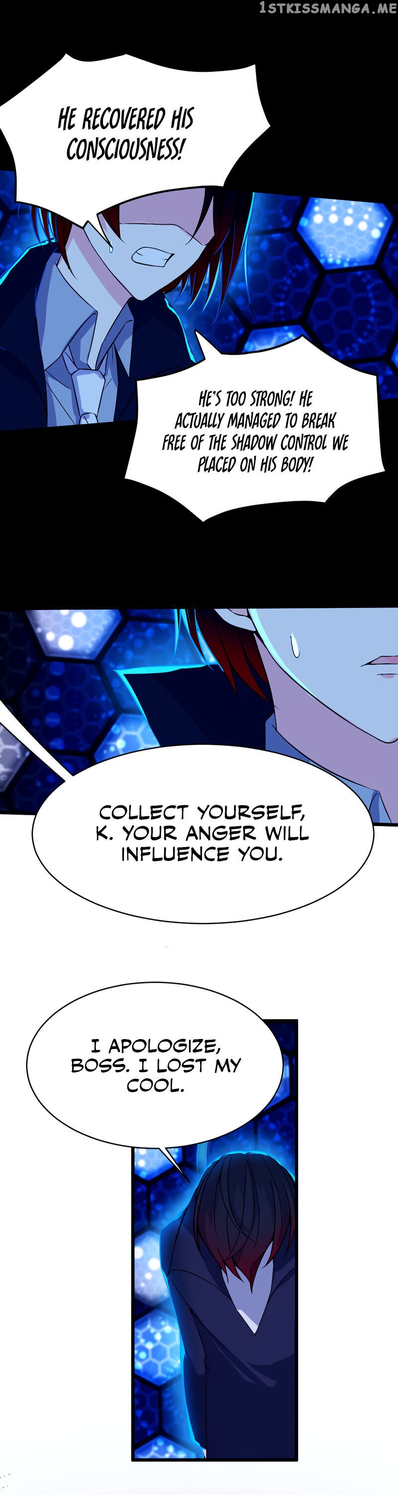 I’Ll Love You Across The Galaxy Chapter 1 - page 44