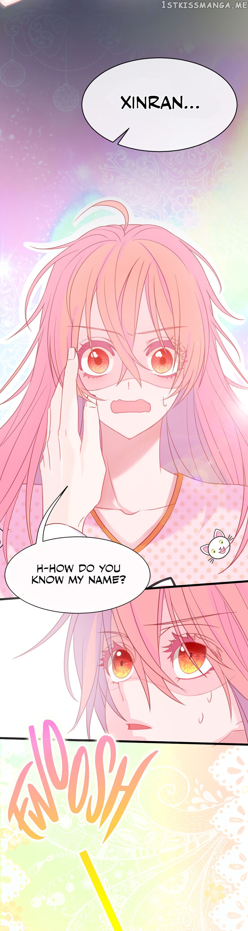 I’Ll Love You Across The Galaxy Chapter 1 - page 47