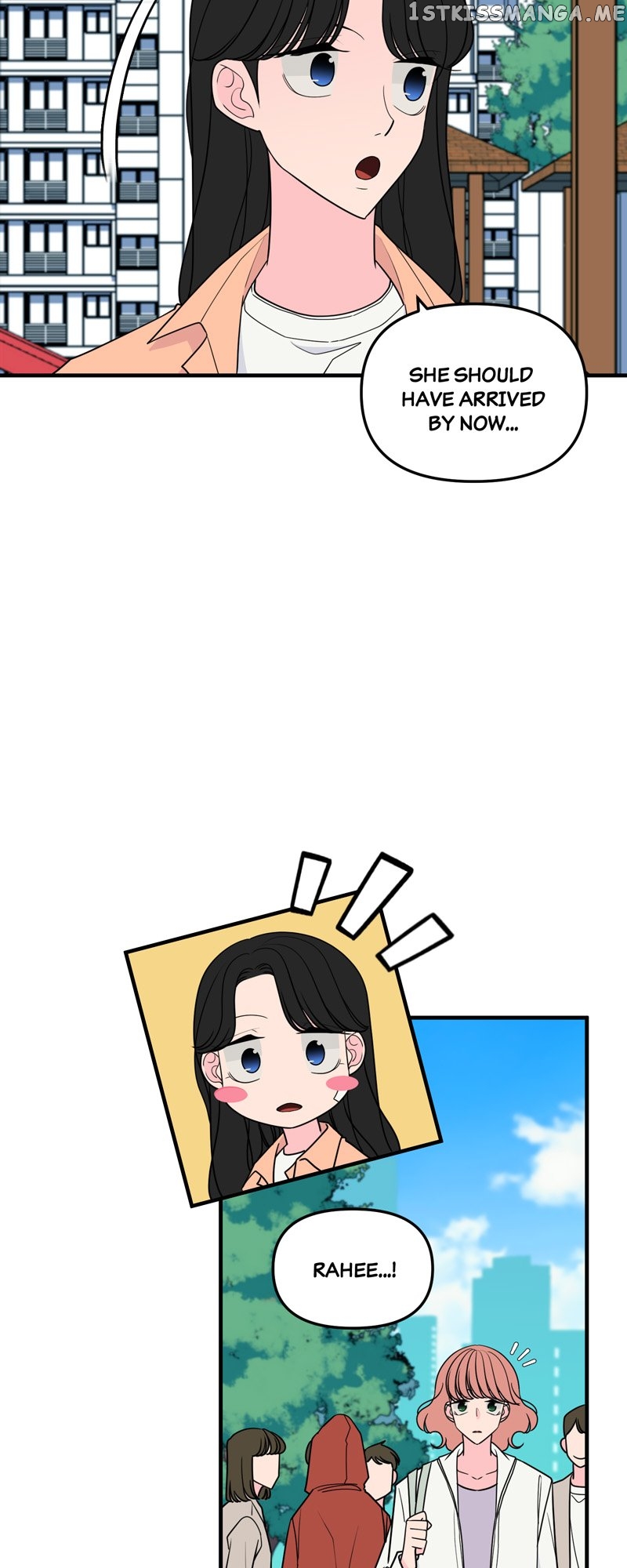 Trapped in a Fan Fiction With My Bias Chapter 48 - page 14