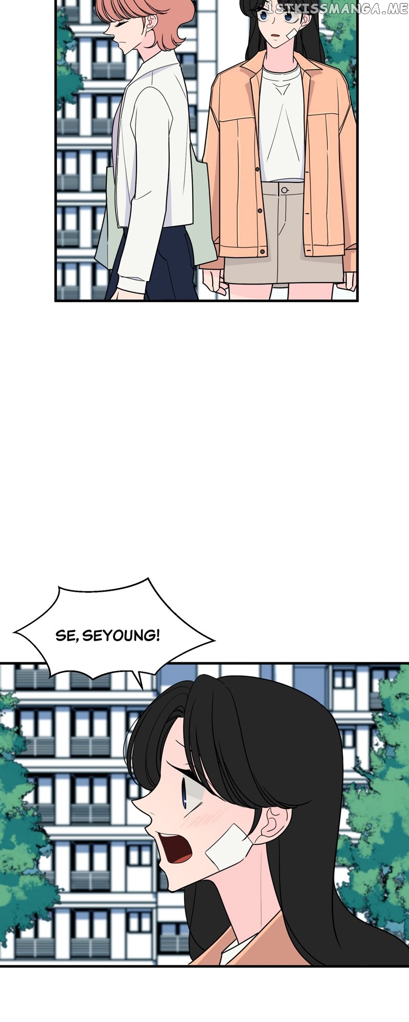 Trapped in a Fan Fiction With My Bias Chapter 48 - page 18