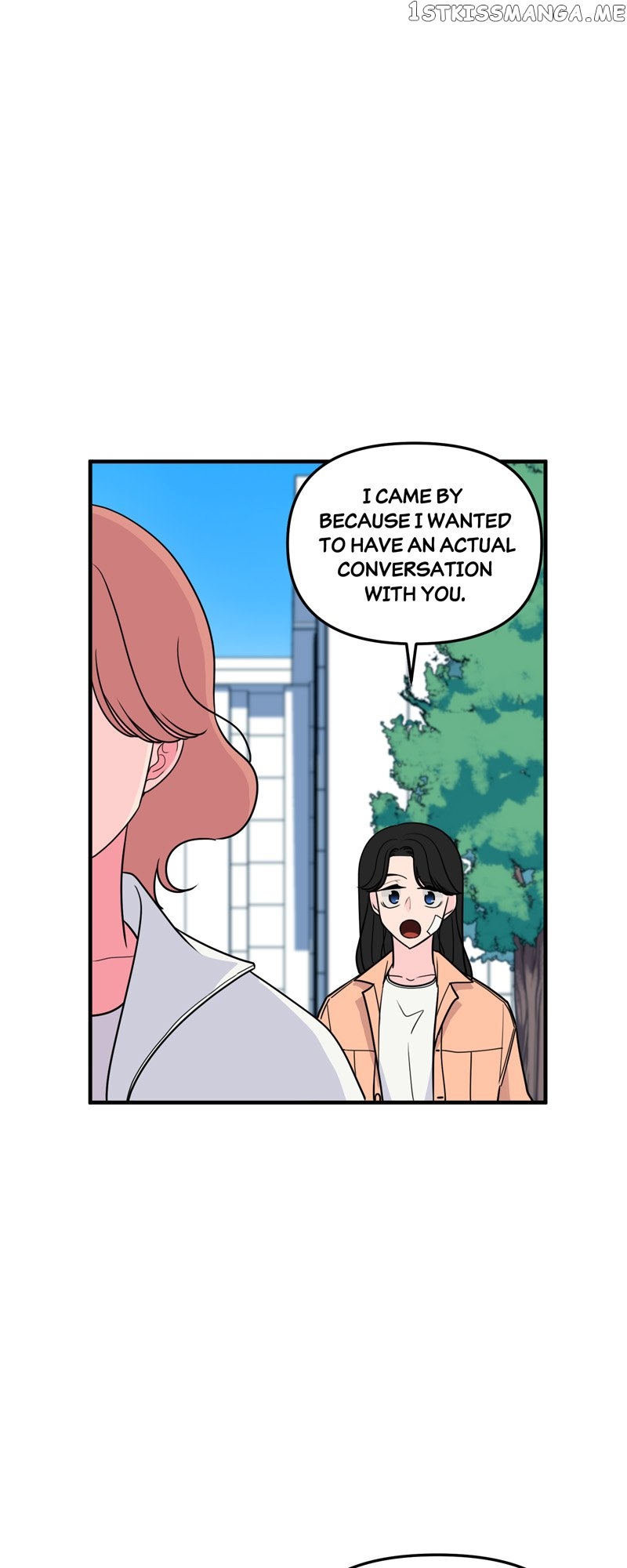 Trapped in a Fan Fiction With My Bias Chapter 48 - page 19