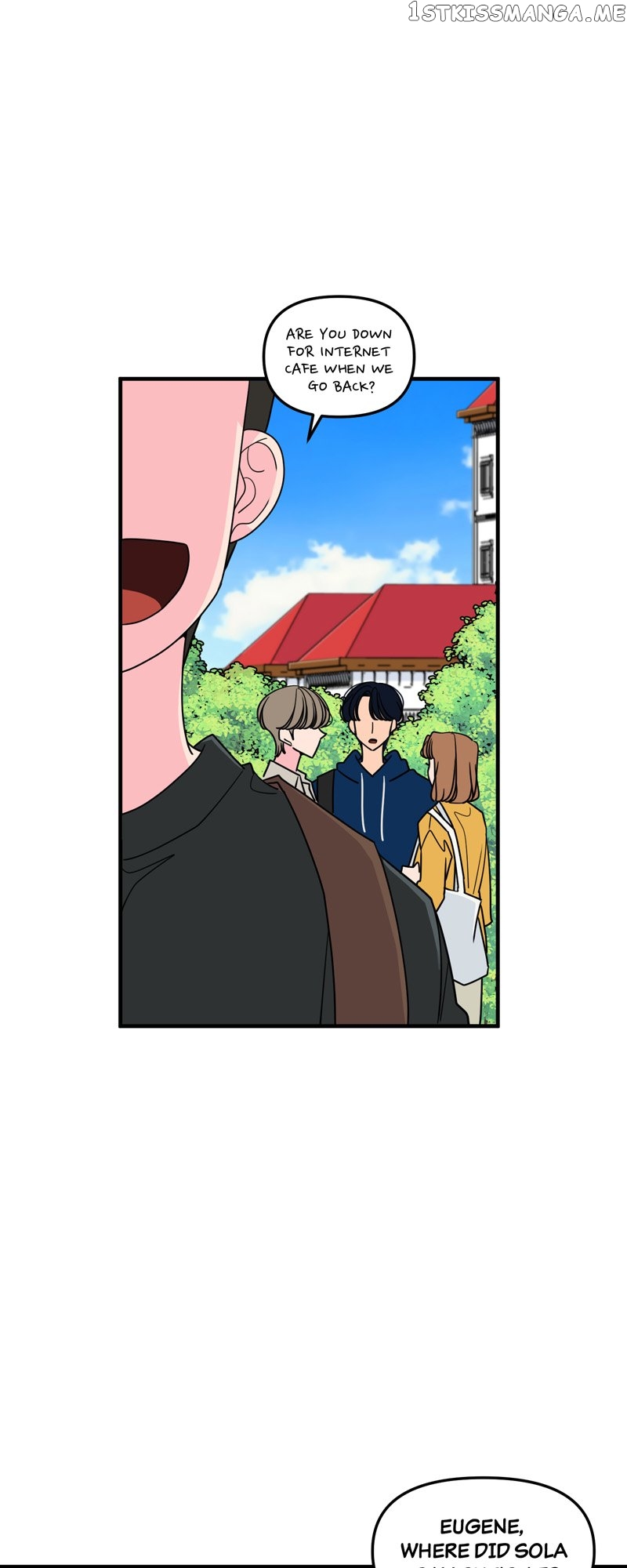 Trapped in a Fan Fiction With My Bias Chapter 48 - page 2