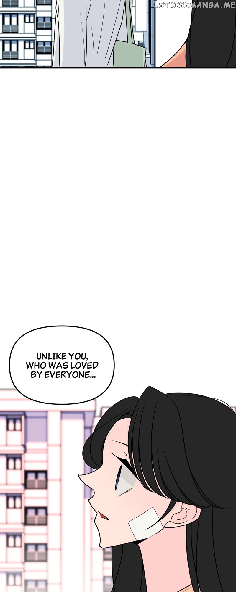 Trapped in a Fan Fiction With My Bias Chapter 48 - page 23