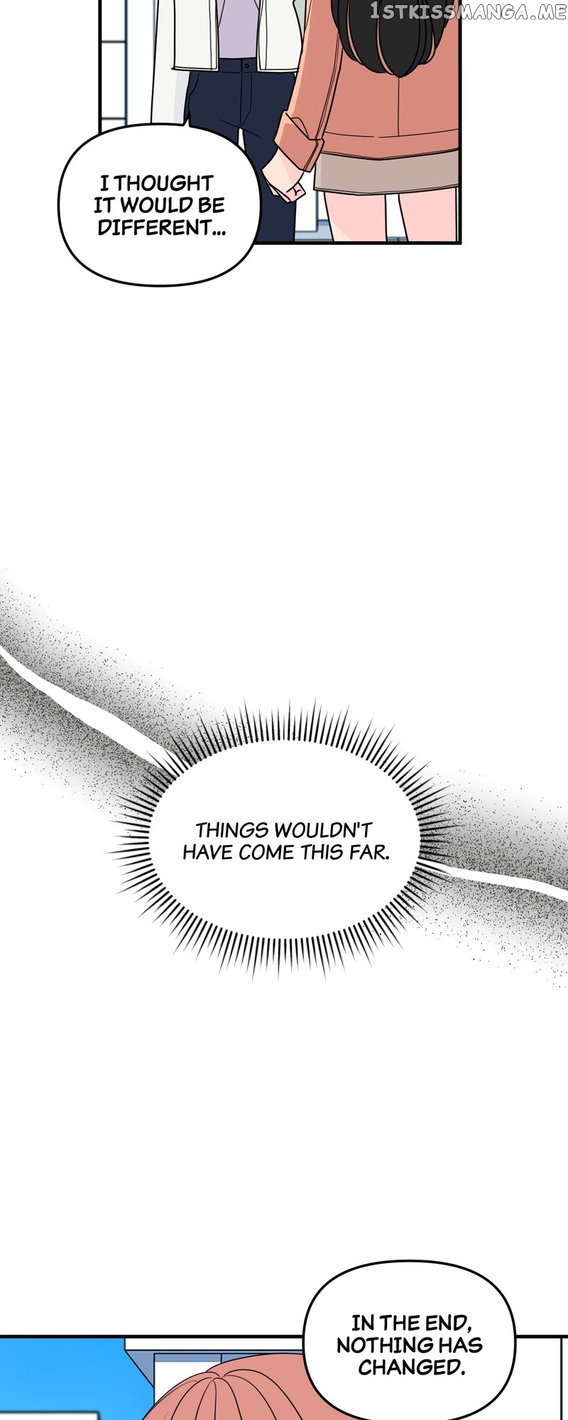Trapped in a Fan Fiction With My Bias Chapter 48 - page 27