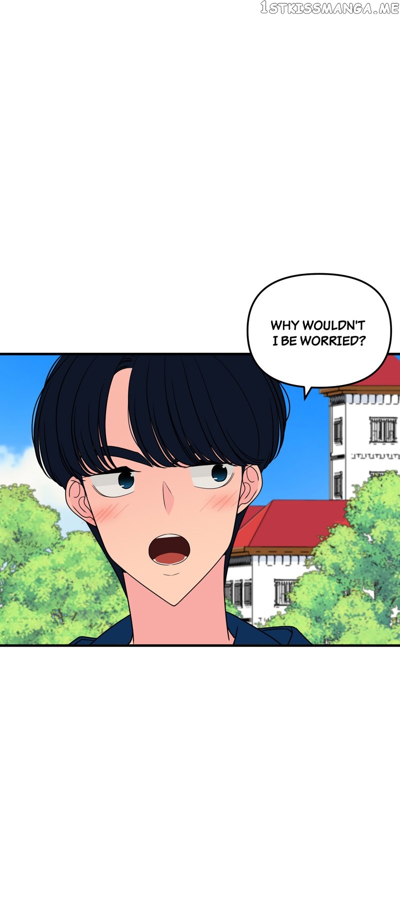 Trapped in a Fan Fiction With My Bias Chapter 48 - page 4