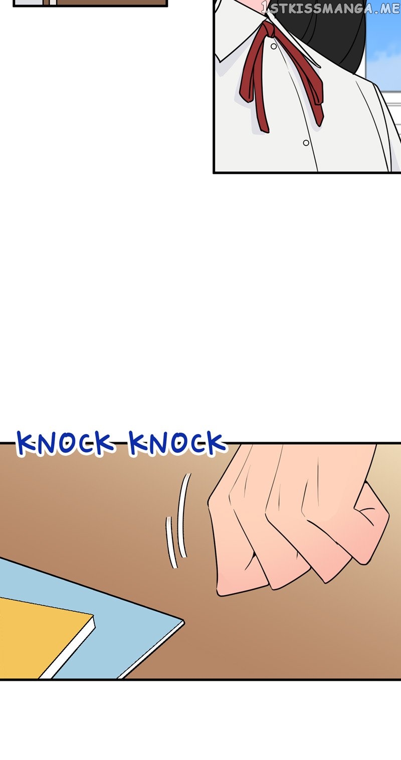Trapped in a Fan Fiction With My Bias Chapter 48 - page 42
