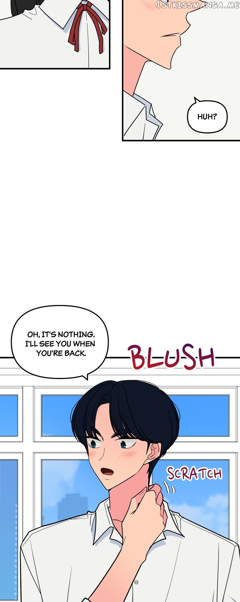 Trapped in a Fan Fiction With My Bias Chapter 48 - page 50